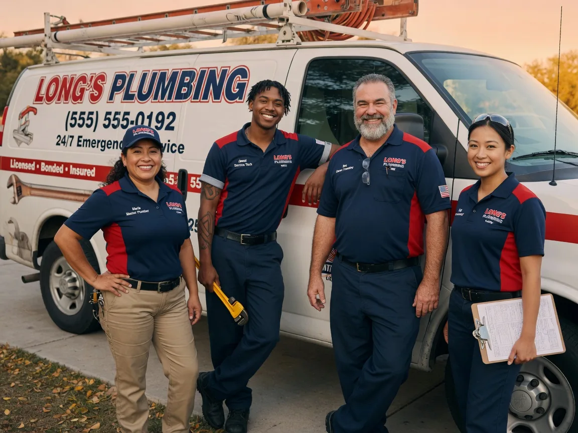 Leak Detection company in Dexter, KS